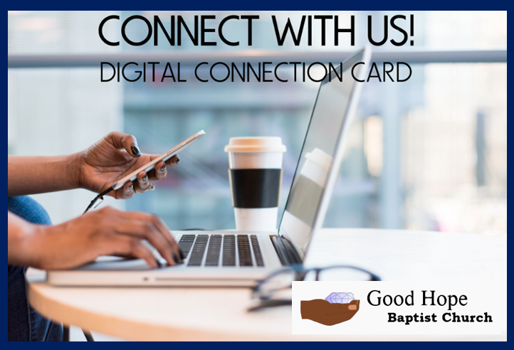 Digital Connection Card